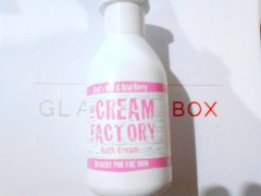The Cream Factory Bath Cream